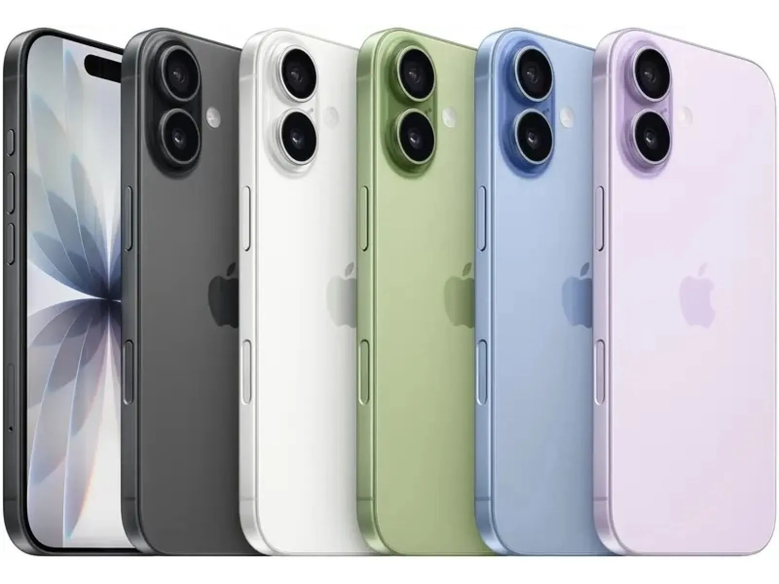 Apple iPhone 17 本体 Apple iPhone 17 256 Gb Lavender (MG6M4) в Одесі | Знайомі